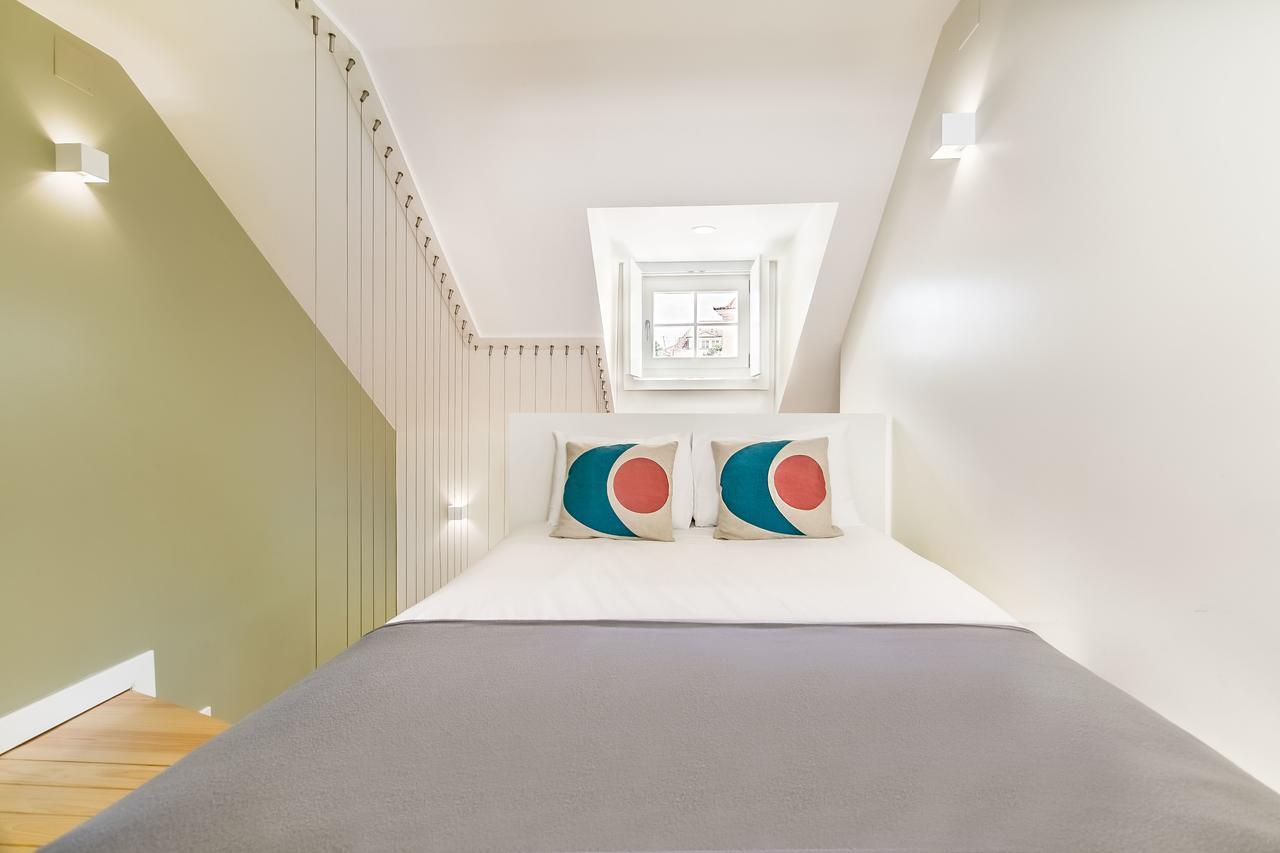 Design Apartment In Typical Alfama Лиссабон Экстерьер фото
