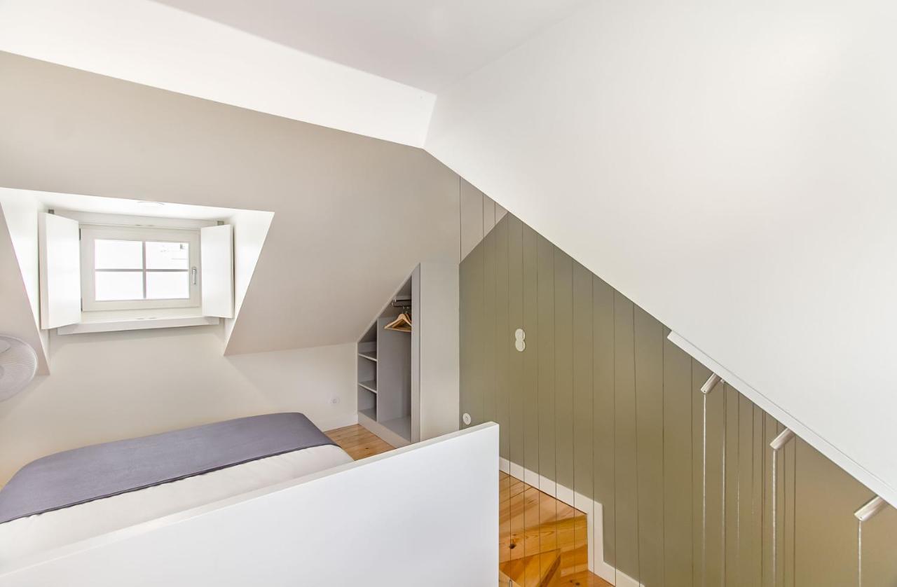 Design Apartment In Typical Alfama Лиссабон Экстерьер фото