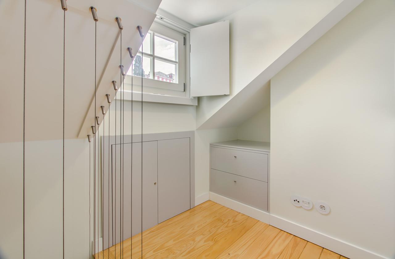 Design Apartment In Typical Alfama Лиссабон Экстерьер фото
