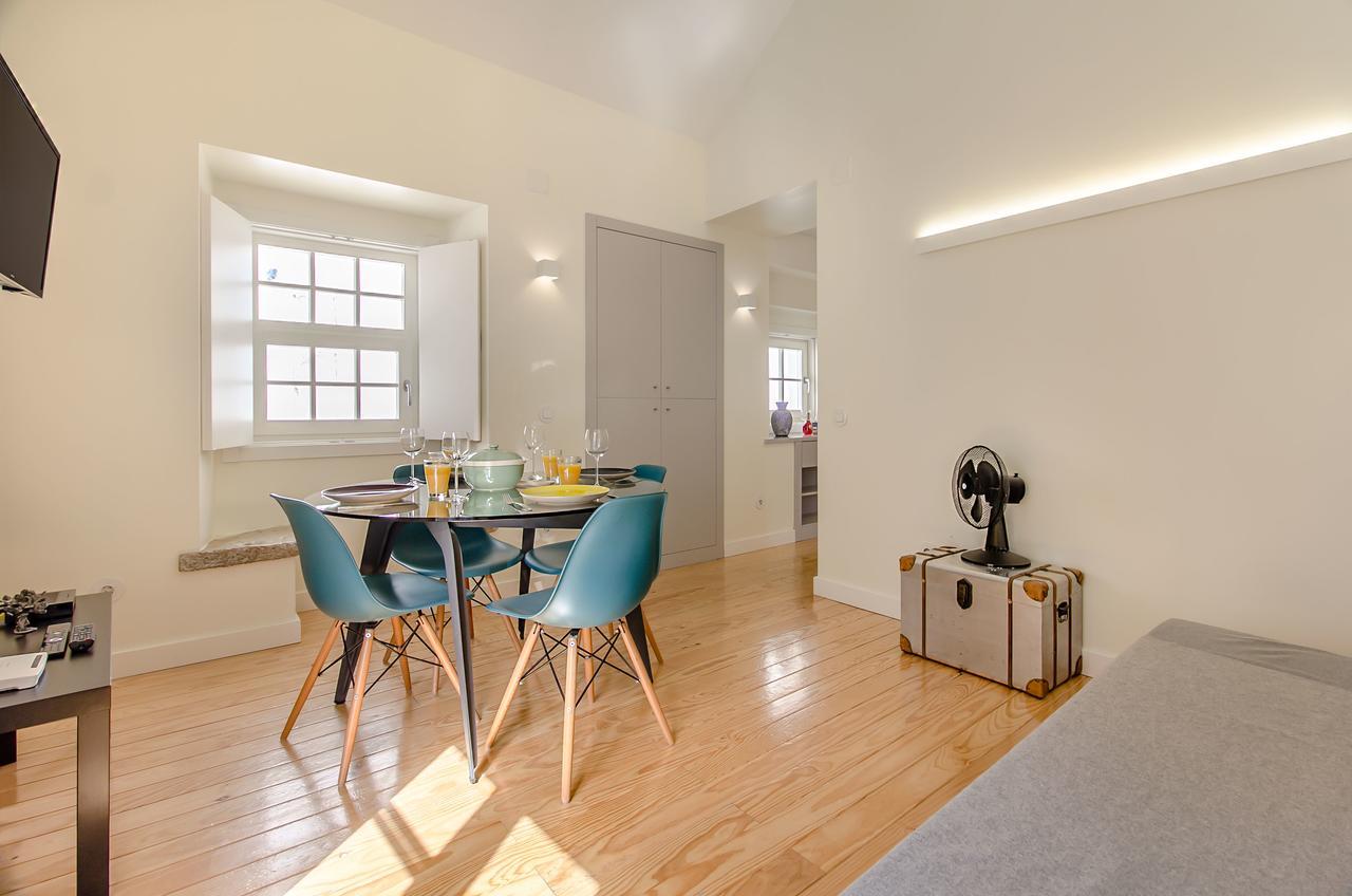 Design Apartment In Typical Alfama Лиссабон Экстерьер фото