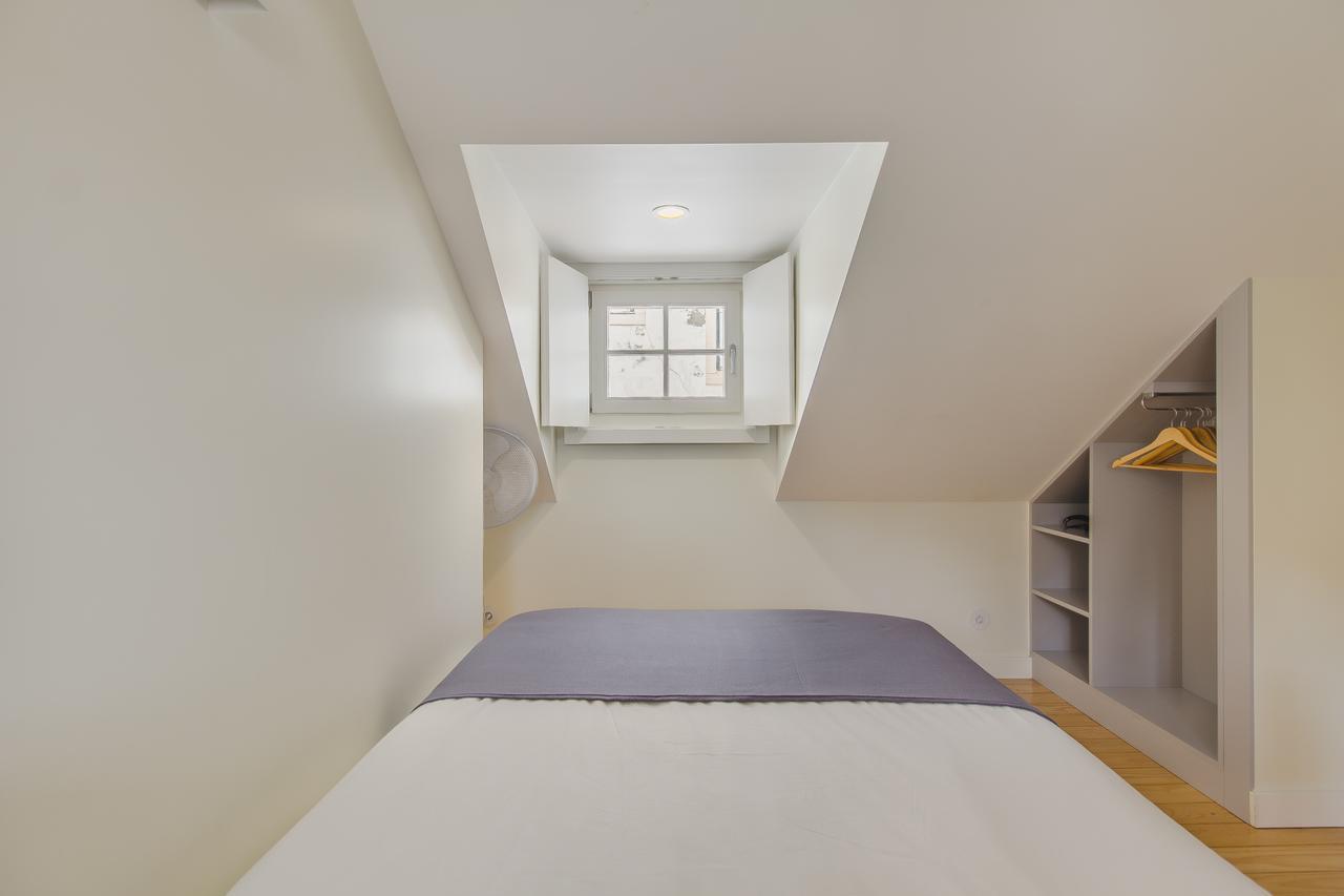 Design Apartment In Typical Alfama Лиссабон Экстерьер фото